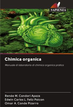 Chimica organica - Condori Apaza, Renée M.;Feliz Poicon, Edwin Carlos L.;Conde Pizarro, Omar A.