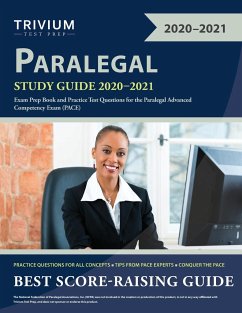 Paralegal Study Guide 2020-2021 - Trivium Paralegal Exam Prep Team