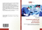 Traitement palliatif des cancers bilio-pancréatiques