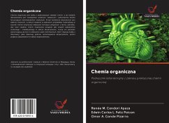 Cover Chemia organiczna