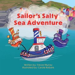 Sailor's Salty Sea Adventure - Murray, Trevor