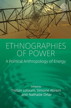 Ethnographies of Power (eBook, ePUB)