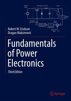 Cover Fundamentals of Power Electronics (eBook, PDF)