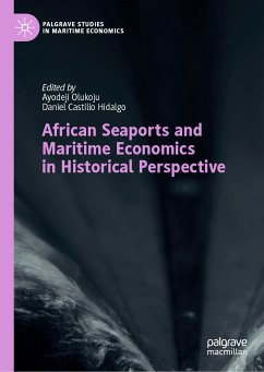 African Seaports and Maritime Economics in Historical Perspective (eBook, PDF)