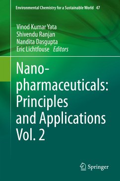 Nanopharmaceuticals: Principles and Applications Vol. 2 (eBook, PDF)