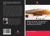 Efeitos do sector do petróleo e do gás nas comunidades de pescadores em África