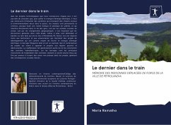 Le dernier dans le train - Ramalho, Maria