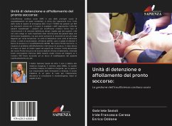 Cover Unità di detenzione e affollamento del pronto soccorso: