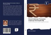 Decentralizacja finansowa instytucji Panchayati Raj