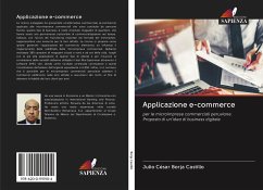 Applicazione e-commerce - Borja Castillo, Julio César
