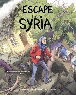 Escape from Syria - Kullab, Samya