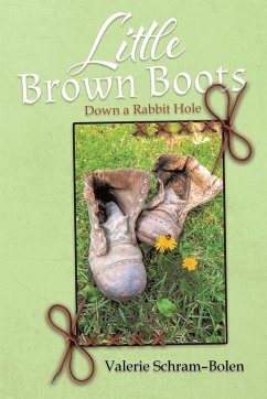 Little Brown Boots - Schram-Bolen, Valerie