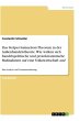 Das Stolper-Samuelson-Theorem in der... - Bild 1