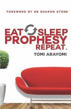 Eat, Sleep, Prophesy, Repeat - Arayomi, Tomi