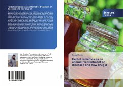 Herbal remedies as an alternative treatment of diseases and new drug d - Rocky, Reyad