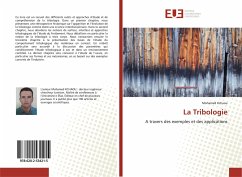 Cover La Tribologie