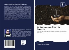 La Asamblea de Dios y la Creación - Sant' Anna, Alisson