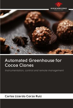 Cover Automated Greenhouse for Cocoa Clones