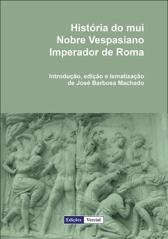 Cover História do mui Nobre Vespasiano Imperador de Roma (eBook, ePUB)