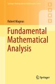 Fundamental Mathematical Analysis (eBook, PDF)