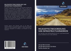 MILIEUEFFECTBEOORDELING VAN INFRASTRUCTUURWERKEN - Ramoneda, Jorge; Ramoneda Cardozo, Jorge; Gutierrez, Tomas