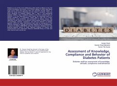 Assessment of Knowledge, Compliance and Behavior of Diabetes Patients