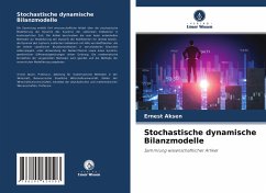 Stochastische dynamische Bilanzmodelle - Axen', Jernest