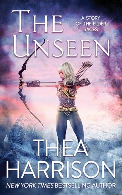 The Unseen - Harrison, Thea