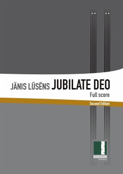 Jubilate Deo - Lusens, Janis