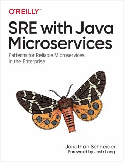 SRE with Java Microservices - Schneider, Jonathan