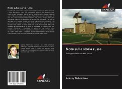 Note sulla storia russa - Tikhomirov, Andrey