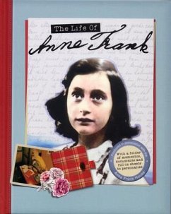 The Life of Anne Frank - Woodward, Kay