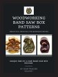 Woodworking Band Saw Box Patterns - Bild 1