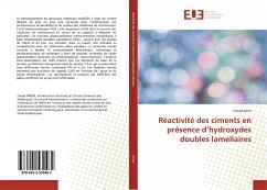 Réactivité des ciments en présence d¿hydroxydes doubles lamellaires - Amor, Fouad