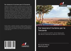 Cover Far lavorare il turismo per la Tanzania