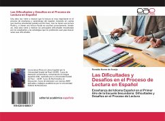 Las Dificultades y Desafíos en el Proceso de Lectura en Español