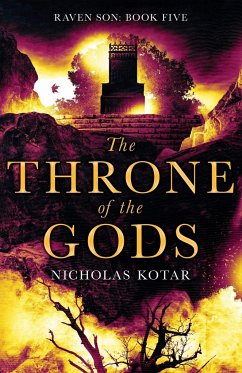 The Throne of the Gods - Kotar, Nicholas