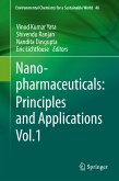 Nanopharmaceuticals: Principles and Applications Vol. 1 (eBook, PDF)