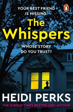 The Whispers (eBook, ePUB) - Perks, Heidi