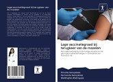 Lage vaccinatiegraad bij terugkeer van de mazelen