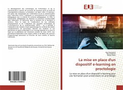 La mise en place d'un dispositif e-learning en proctologie - Hammami, Aya;Elleuch, Nour;Jaziri, Hanen