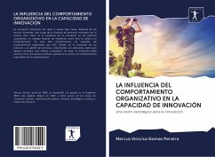 LA INFLUENCIA DEL COMPORTAMIENTO ORGANIZATIVO EN LA CAPACIDAD DE INNOVACIÓN - Gomes Pereira, Marcus Vinicius
