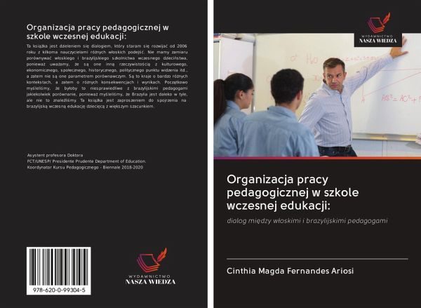 Organizacja pracy pedagogicznej w szkole wczesnej edukacji: Organizacja pracy pedagogicznej w szkole wczesnej edukacji: