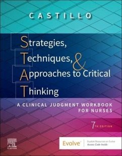 Strategies, Techniques, & Approaches to Critical Thinking - Castillo, Sandra Luz Martinez De