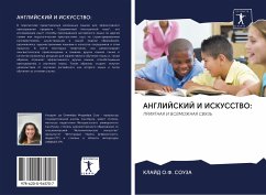 Cover ANGLIJSKIJ I ISKUSSTVO: