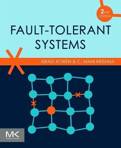 Fault-Tolerant Systems - Koren, Israel; Krishna, C Mani