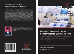Novel 4-Oxoazetidin Amino Benzothiazoles-Synteza i ocena - Lokapure, Sachin G.; Shivakumar, B.