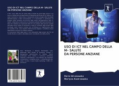 Cover USO DI ICT NEL CAMPO DELLA M- SALUTE DA PERSONE ANZIANE