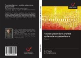 Teoria systemów i analiza systemów w gospodarce