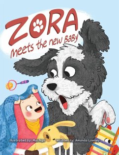 Zora Meets The New Baby - Lowney, Amanda